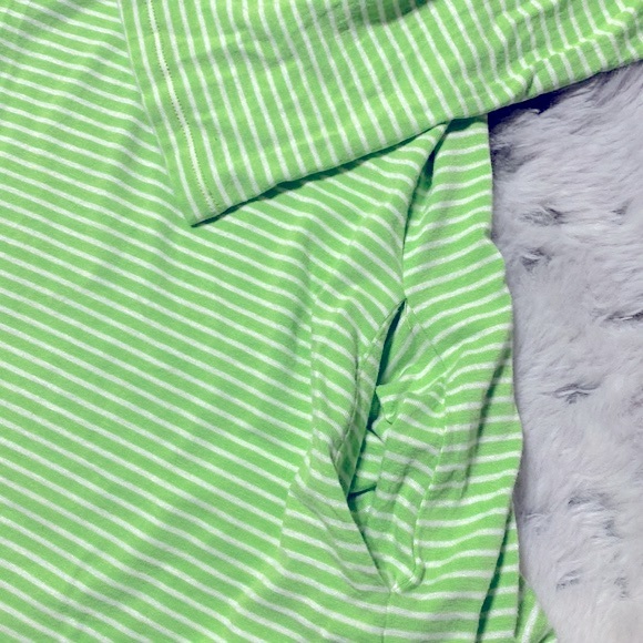 NWOT Splendid Lounge Hoodie/ Cover up- Soft Mint- Medium - Picture 8 of 15